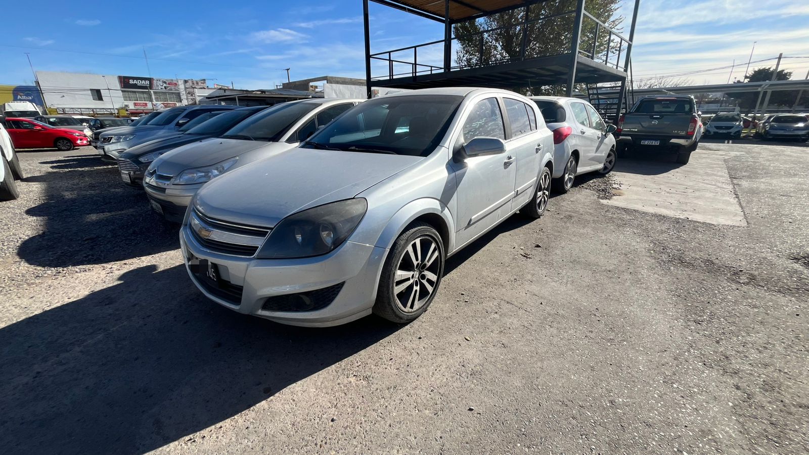 Vectra 2010 1